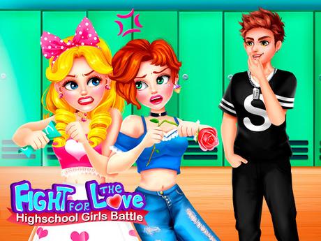 Code Triche Highschool Girls Battle - Fight for Love APK MOD (Astuce) Code Triche Highschool Girls Battle - Fight for Love APK MOD (Astuce) 1
