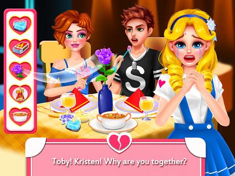 Code Triche Highschool Girls Battle - Fight for Love APK MOD (Astuce) Code Triche Highschool Girls Battle - Fight for Love APK MOD (Astuce) 4