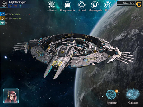 Télécharger Gratuit Nova Empire: Commandant spatial APK MOD (Astuce) Télécharger Gratuit Nova Empire: Commandant spatial APK MOD (Astuce) 6