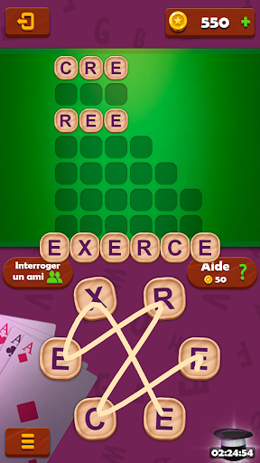 Télécharger Gratuit Mots Magique: Puzzle d'orthographe mot gratuit APK
MOD (Astuce) Télécharger Gratuit Mots Magique: Puzzle d'orthographe mot gratuit APK MOD (Astuce) screenshots 4