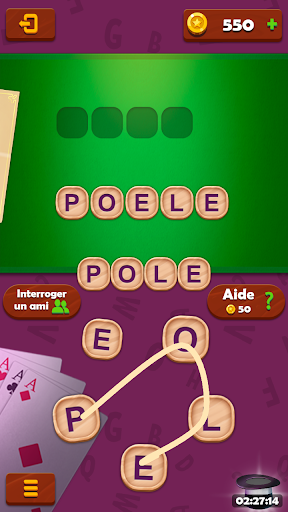 Télécharger Gratuit Mots Magique: Puzzle d'orthographe mot gratuit APK
MOD (Astuce) Télécharger Gratuit Mots Magique: Puzzle d'orthographe mot gratuit APK MOD (Astuce) screenshots 3