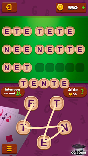 Télécharger Gratuit Mots Magique: Puzzle d'orthographe mot gratuit APK
MOD (Astuce) Télécharger Gratuit Mots Magique: Puzzle d'orthographe mot gratuit APK MOD (Astuce) screenshots 2