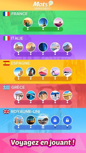 Télécharger Mots Paysages APK MOD (Astuce) Télécharger Mots Paysages APK MOD (Astuce) 6