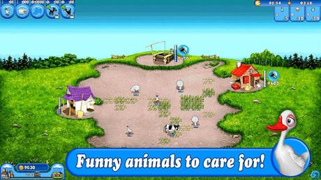 Code Triche Farm Frenzy Free: Time management game APK MOD (Astuce) 2