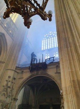Cathédrale de Nantes : l’Institut Culturel de Bretagne appelle aux dons pour sa restauration