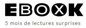 Découverte Box : Box Ebook.