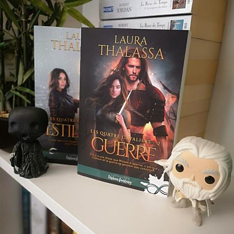 Guerre de Laura Thalassa