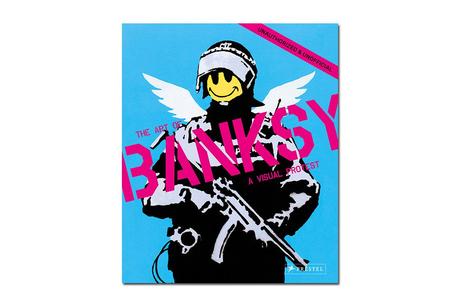 A VISUAL PROTEST – THE ART OF BANKSY