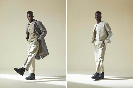 NYUZELESS – F/W 2020 COLLECTION LOOKBOOK