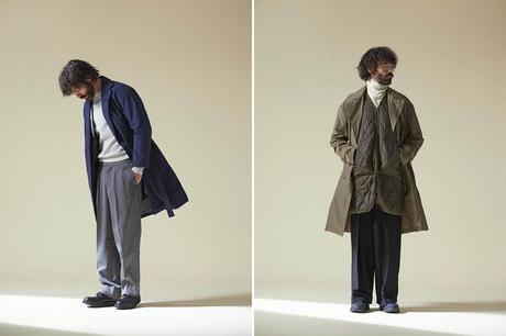 NYUZELESS – F/W 2020 COLLECTION LOOKBOOK