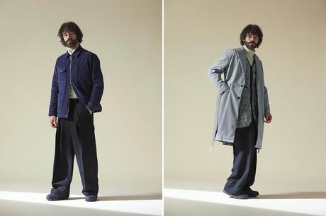 NYUZELESS – F/W 2020 COLLECTION LOOKBOOK