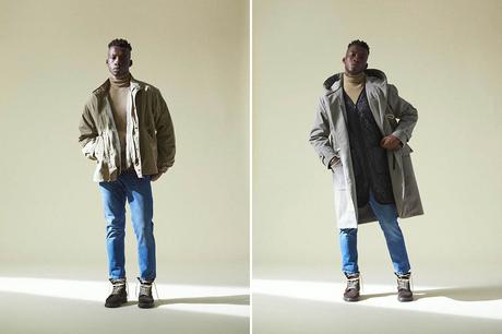 NYUZELESS – F/W 2020 COLLECTION LOOKBOOK