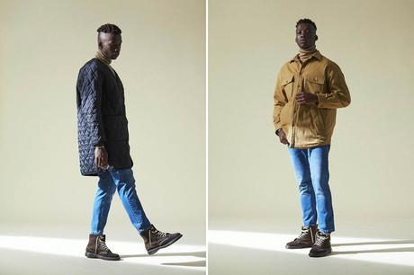 NYUZELESS – F/W 2020 COLLECTION LOOKBOOK
