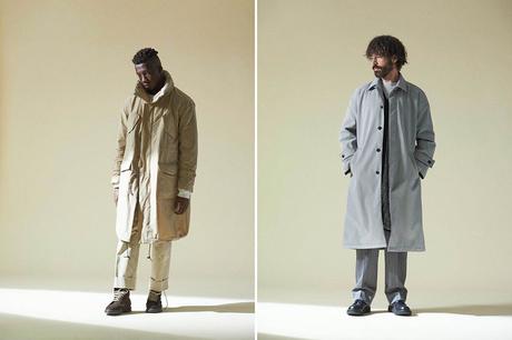NYUZELESS – F/W 2020 COLLECTION LOOKBOOK