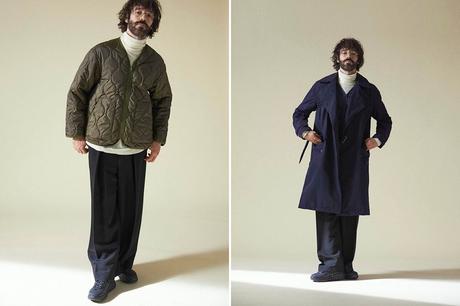 NYUZELESS – F/W 2020 COLLECTION LOOKBOOK