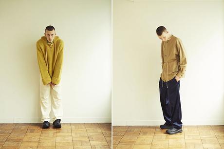BLAHW – F/W 2020 COLLECTION LOOKBOOK
