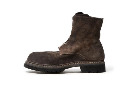 NONNATIVE – F/W 2020 – BIG DADDY CENTRAL ZIP BOOTS