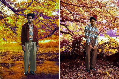 IROQUOIS – F/W 2020 COLLECTION LOOKBOOK