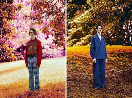 IROQUOIS – F/W 2020 COLLECTION LOOKBOOK