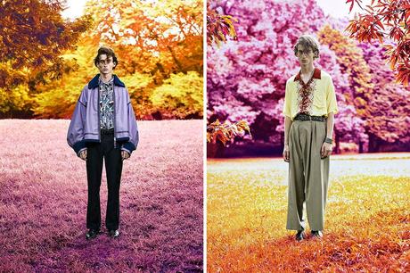 IROQUOIS – F/W 2020 COLLECTION LOOKBOOK