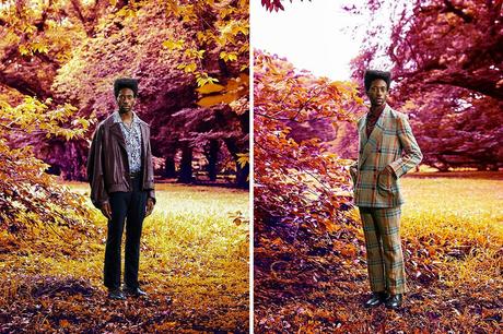 IROQUOIS – F/W 2020 COLLECTION LOOKBOOK