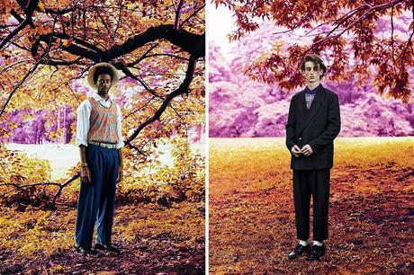 IROQUOIS – F/W 2020 COLLECTION LOOKBOOK