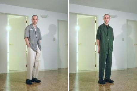 O8SIRCUS – S/S 2021 COLLECTION LOOKBOOK