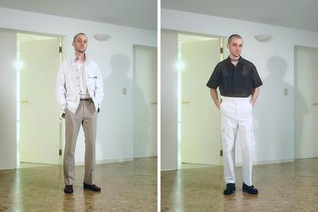 O8SIRCUS – S/S 2021 COLLECTION LOOKBOOK