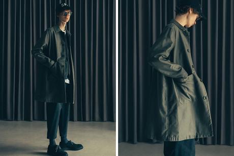 SOPHNET. – F/W 2020 COLLECTION LOOKBOOK