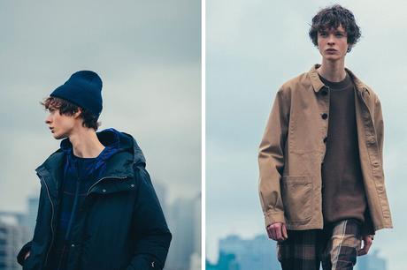 SOPHNET. – F/W 2020 COLLECTION LOOKBOOK