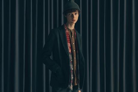 SOPHNET. – F/W 2020 COLLECTION LOOKBOOK