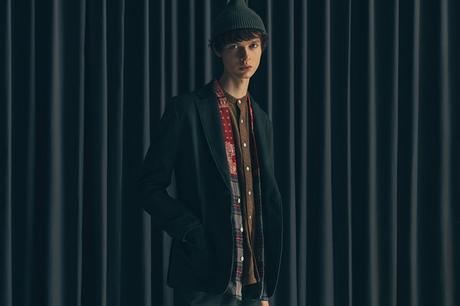 SOPHNET. – F/W 2020 COLLECTION LOOKBOOK SOPHNET. – F/W 2020 COLLECTION LOOKBOOK