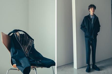 SOPHNET. – F/W 2020 COLLECTION LOOKBOOK