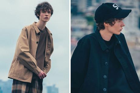SOPHNET. – F/W 2020 COLLECTION LOOKBOOK