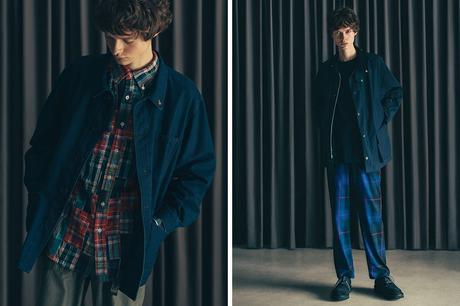 SOPHNET. – F/W 2020 COLLECTION LOOKBOOK