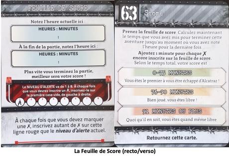 Test de Deckscape : L’Évasion d’Alcatraz Test de Deckscape : L’Évasion d’Alcatraz