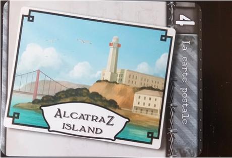 Test de Deckscape : L’Évasion d’Alcatraz Test de Deckscape : L’Évasion d’Alcatraz