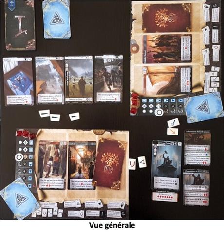 Test de Call To Adventure