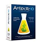 Nouvelle version de Antidote 10 v4.1