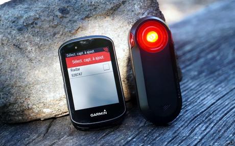 Le radar Garmin Varia RTL515 (2020) testé de fond en comble