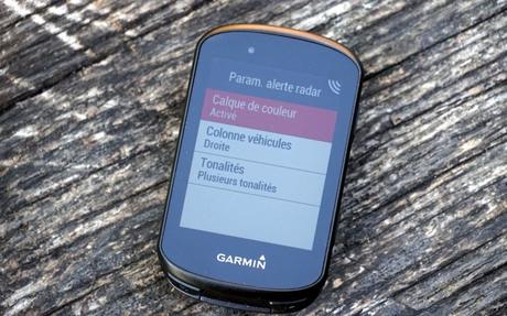 Le radar Garmin Varia RTL515 (2020) testé de fond en comble