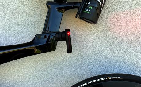 Le radar Garmin Varia RTL515 (2020) testé de fond en comble