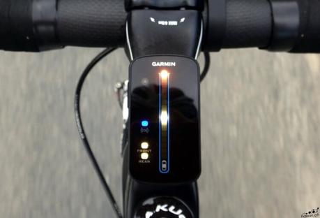 Le radar Garmin Varia RTL515 (2020) testé de fond en comble