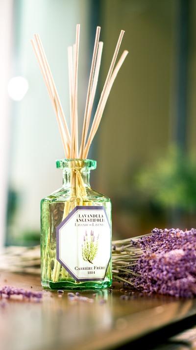 Parfumer son intérieur autrement… Parfumer son intérieur autrement…