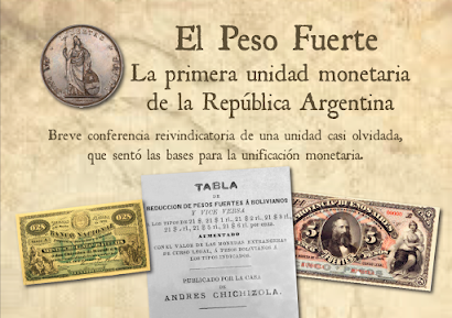 Le Centre numismatique de Buenos Aires fête l’Année du Général Manuel Belgrano [à l’affiche]