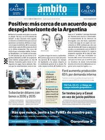 Dette argentine : accord signé ! [Actu]