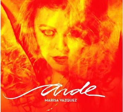 Marisa Vásquez a sorti un nouveau disque de tango [Disques & Livres]