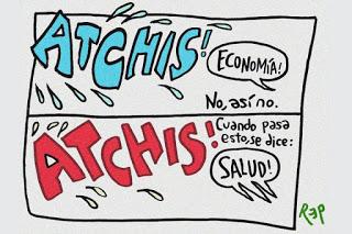 La crise sanitaire pour les nuls, par Miguel Rep [Jactance & Pinta]