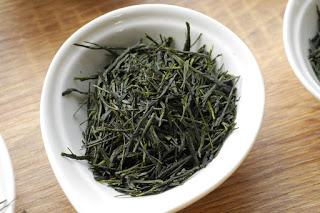 Quatre sencha de Umegashima