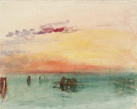 Turner, peintures et aquarelles au musée Jacquemart- André